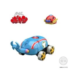 Bandai Shokugan Modeling Project Time Bokan Robot Special Set -Japan World Negozio bandai shokugan modeling project time bokan robot special set 5