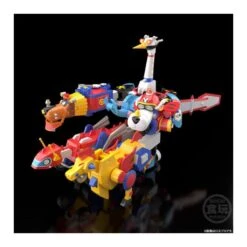 Bandai Shokugan Modeling Project Time Bokan Robot Special Set -Japan World Negozio bandai shokugan modeling project time bokan robot special set 6