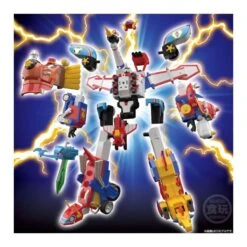 Bandai Shokugan Modeling Project Time Bokan Robot Special Set -Japan World Negozio bandai shokugan modeling project time bokan robot special set 8
