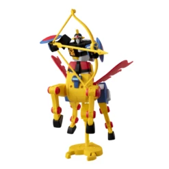 Bandai Shokugan Modeling Project Time Bokan Series Yattodetaman Daikyojin King Star Dai Bajin Set 26 Bandai Shokugan Modeling Project Time Bokan Series Yattodetaman Daikyojin King Star Dai Bajin Set -Japan World Negozio bandai shokugan modeling project time bokan series yattodetaman daikyojin king star dai bajin set 10