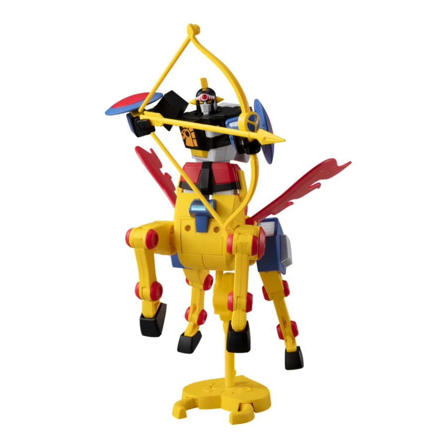 Bandai Shokugan Modeling Project Time Bokan Series Yattodetaman Daikyojin King Star Dai Bajin Set 12 Bandai Shokugan Modeling Project Time Bokan Series Yattodetaman Daikyojin King Star Dai Bajin Set - Image 12