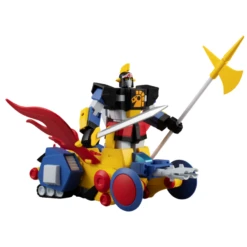 Bandai Shokugan Modeling Project Time Bokan Series Yattodetaman Daikyojin King Star Dai Bajin Set 27 Bandai Shokugan Modeling Project Time Bokan Series Yattodetaman Daikyojin King Star Dai Bajin Set -Japan World Negozio bandai shokugan modeling project time bokan series yattodetaman daikyojin king star dai bajin set 11