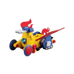 Bandai Shokugan Modeling Project Time Bokan Series Yattodetaman Daikyojin King Star Dai Bajin Set 28 Bandai Shokugan Modeling Project Time Bokan Series Yattodetaman Daikyojin King Star Dai Bajin Set -Japan World Negozio bandai shokugan modeling project time bokan series yattodetaman daikyojin king star dai bajin set 12