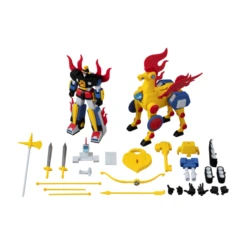 Bandai Shokugan Modeling Project Time Bokan Series Yattodetaman Daikyojin King Star Dai Bajin Set 29 Bandai Shokugan Modeling Project Time Bokan Series Yattodetaman Daikyojin King Star Dai Bajin Set -Japan World Negozio bandai shokugan modeling project time bokan series yattodetaman daikyojin king star dai bajin set 13