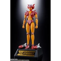 Bandai Soul Of Chogokin GX-08R Aphrodai A & GX-09R Minerva X 16 Bandai Soul Of Chogokin GX-08R Aphrodai A & GX-09R Minerva X -Japan World Negozio bandai soul of chogokin gx 08r aphrodai a gx 09r minerva x 4