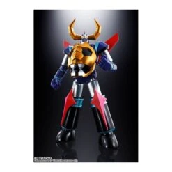 Bandai Soul Of Chogokin GX-100 Gaiking & Daikumaryu -Japan World Negozio bandai soul of chogokin gx 100 gaiking daikumaryu 10