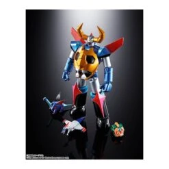 Bandai Soul Of Chogokin GX-100 Gaiking & Daikumaryu -Japan World Negozio bandai soul of chogokin gx 100 gaiking daikumaryu 11