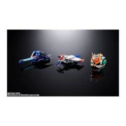 Bandai Soul Of Chogokin GX-100 Gaiking & Daikumaryu -Japan World Negozio bandai soul of chogokin gx 100 gaiking daikumaryu 12