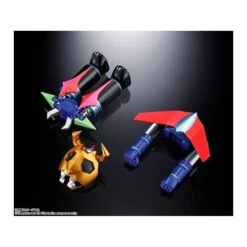 Bandai Soul Of Chogokin GX-100 Gaiking & Daikumaryu -Japan World Negozio bandai soul of chogokin gx 100 gaiking daikumaryu 14