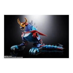 Bandai Soul Of Chogokin GX-100 Gaiking & Daikumaryu -Japan World Negozio bandai soul of chogokin gx 100 gaiking daikumaryu 3