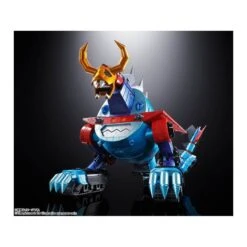 Bandai Soul Of Chogokin GX-100 Gaiking & Daikumaryu -Japan World Negozio bandai soul of chogokin gx 100 gaiking daikumaryu 4