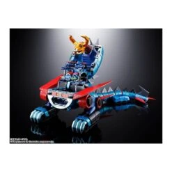 Bandai Soul Of Chogokin GX-100 Gaiking & Daikumaryu -Japan World Negozio bandai soul of chogokin gx 100 gaiking daikumaryu 6