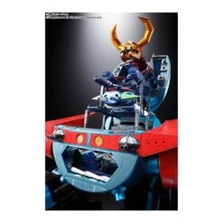 Bandai Soul Of Chogokin GX-100 Gaiking & Daikumaryu -Japan World Negozio bandai soul of chogokin gx 100 gaiking daikumaryu 7