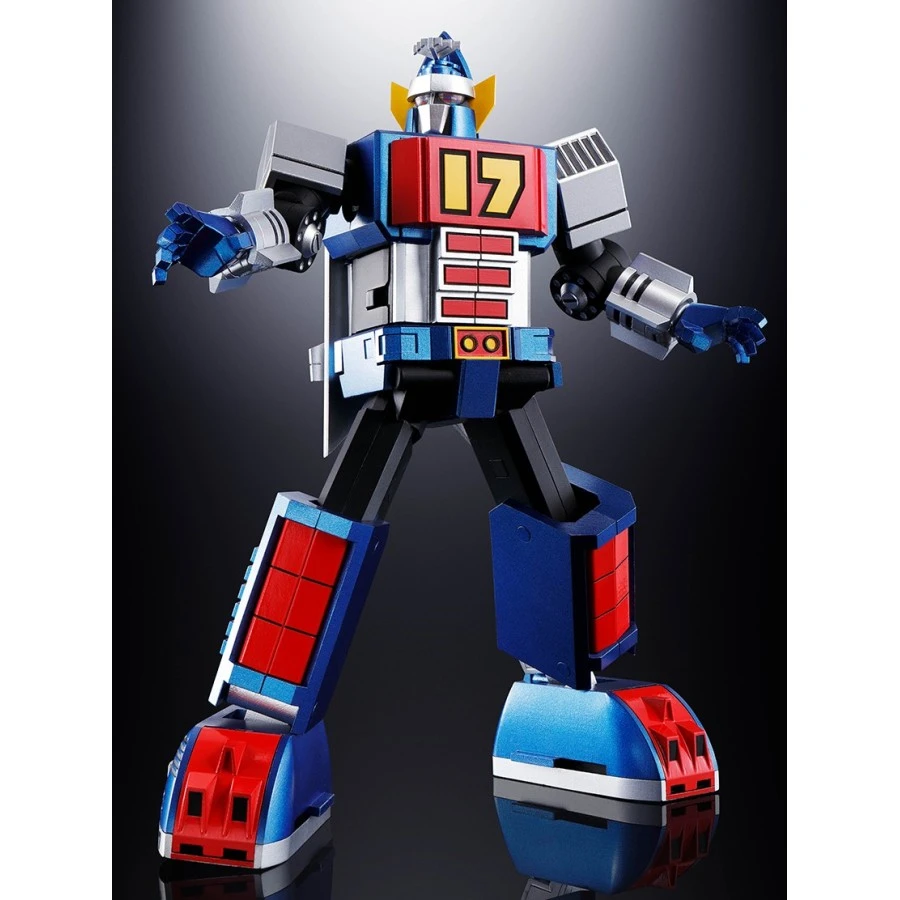 Bandai Soul Of Chogokin GX-101 Tokusatsu Daitetsujin 17 2 Bandai Soul Of Chogokin GX-101 Tokusatsu Daitetsujin 17 - Image 2