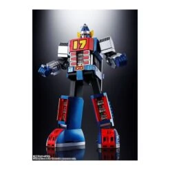 Bandai Soul Of Chogokin GX-101 Tokusatsu Daitetsujin 17 29 Bandai Soul Of Chogokin GX-101 Tokusatsu Daitetsujin 17 -Japan World Negozio bandai soul of chogokin gx 101 tokusatsu daitetsujin 17 12