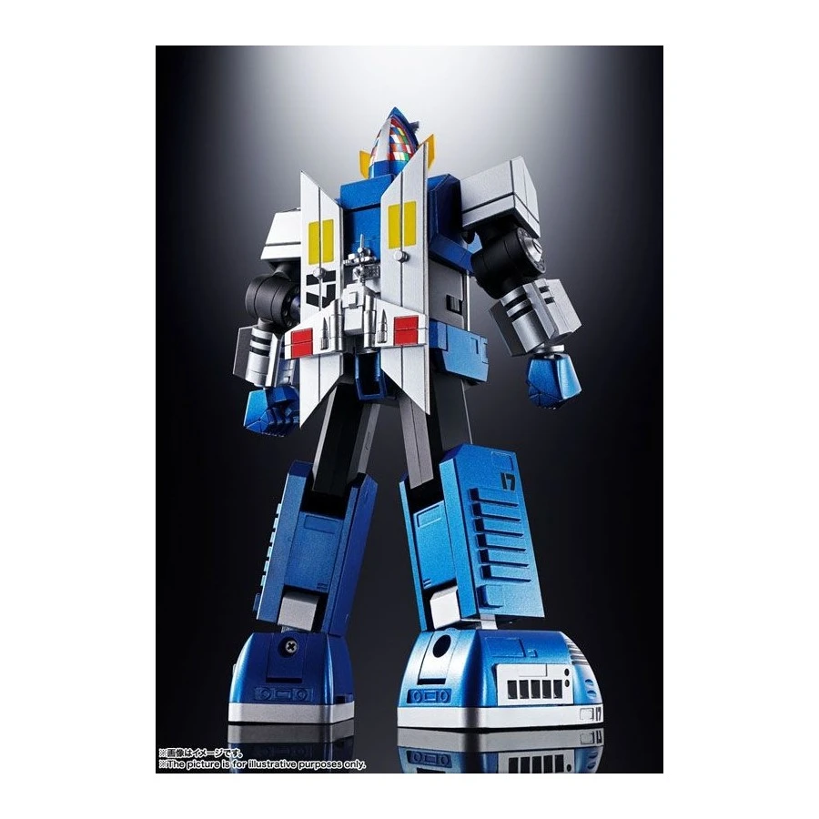 Bandai Soul Of Chogokin GX-101 Tokusatsu Daitetsujin 17 15 Bandai Soul Of Chogokin GX-101 Tokusatsu Daitetsujin 17 - Image 15