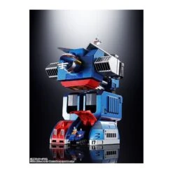 Bandai Soul Of Chogokin GX-101 Tokusatsu Daitetsujin 17 33 Bandai Soul Of Chogokin GX-101 Tokusatsu Daitetsujin 17 -Japan World Negozio bandai soul of chogokin gx 101 tokusatsu daitetsujin 17 16