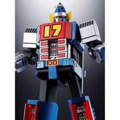 Bandai Soul Of Chogokin GX-101 Tokusatsu Daitetsujin 17 19 Bandai Soul Of Chogokin GX-101 Tokusatsu Daitetsujin 17 -Japan World Negozio bandai soul of chogokin gx 101 tokusatsu daitetsujin 17 2