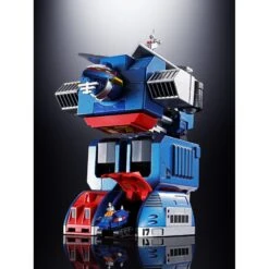 Bandai Soul Of Chogokin GX-101 Tokusatsu Daitetsujin 17 24 Bandai Soul Of Chogokin GX-101 Tokusatsu Daitetsujin 17 -Japan World Negozio bandai soul of chogokin gx 101 tokusatsu daitetsujin 17 7