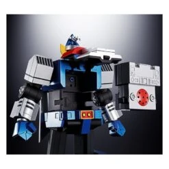 Bandai Soul Of Chogokin GX-101 Tokusatsu Daitetsujin 17 25 Bandai Soul Of Chogokin GX-101 Tokusatsu Daitetsujin 17 -Japan World Negozio bandai soul of chogokin gx 101 tokusatsu daitetsujin 17 8