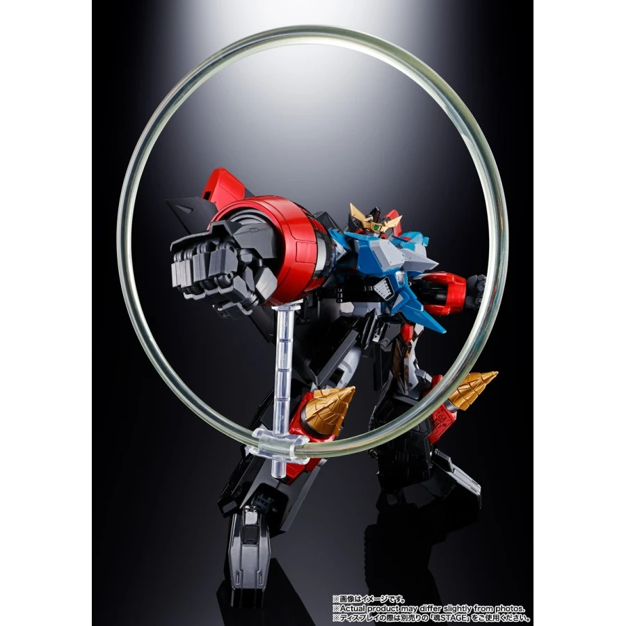 Bandai Soul Of Chogokin GX-104 GaoFighGar 16 Bandai Soul Of Chogokin GX-104 GaoFighGar - Image 16