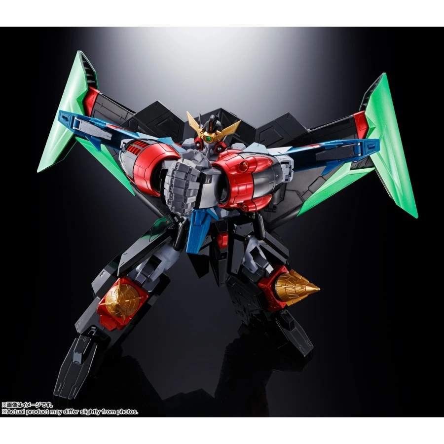 Bandai Soul Of Chogokin GX-104 GaoFighGar 17 Bandai Soul Of Chogokin GX-104 GaoFighGar - Image 17