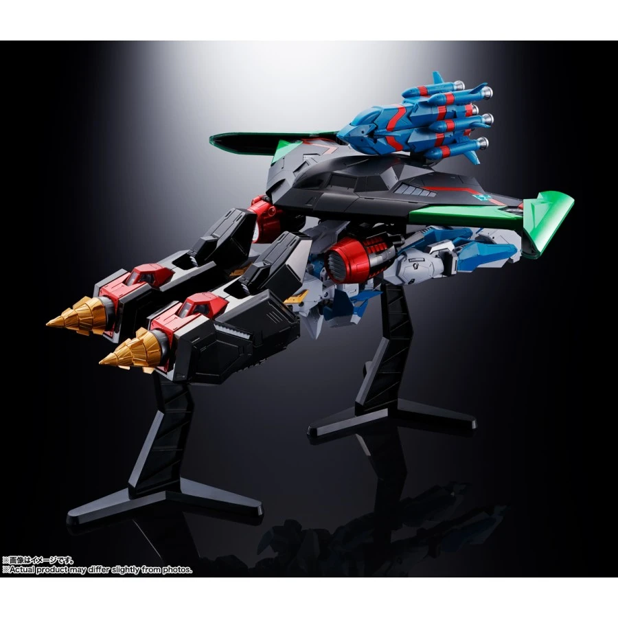 Bandai Soul Of Chogokin GX-104 GaoFighGar 19 Bandai Soul Of Chogokin GX-104 GaoFighGar - Image 19
