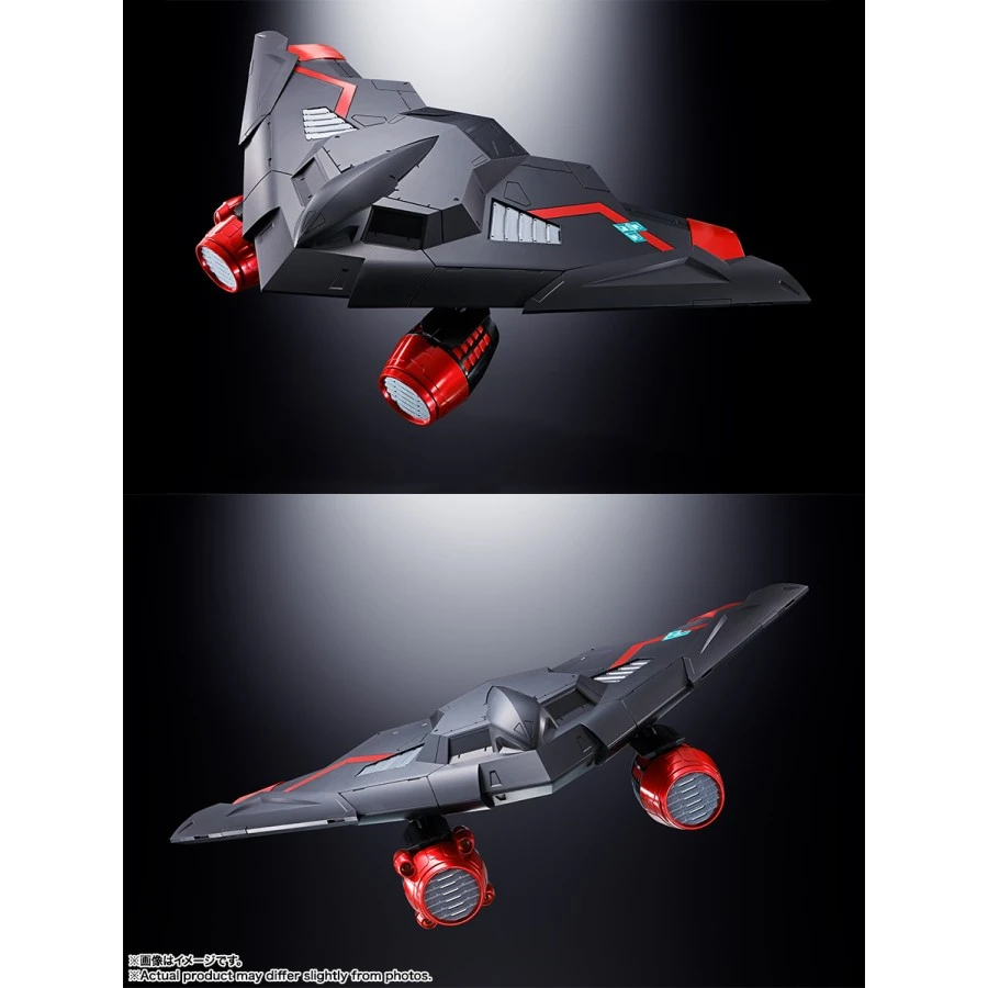 Bandai Soul Of Chogokin GX-104 GaoFighGar 7 Bandai Soul Of Chogokin GX-104 GaoFighGar - Image 7