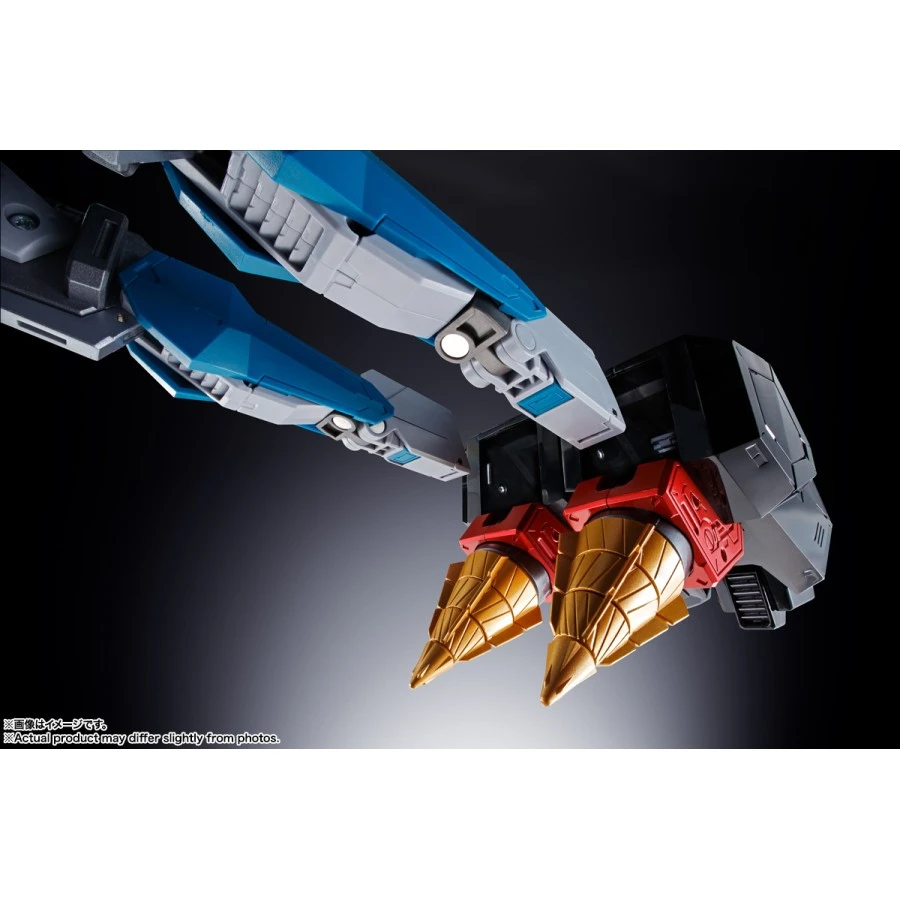 Bandai Soul Of Chogokin GX-104 GaoFighGar 10 Bandai Soul Of Chogokin GX-104 GaoFighGar - Image 10