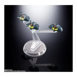 Bandai Soul Of Chogokin GX-106 Electronic Star Beast Dol & Giran -Japan World Negozio bandai soul of chogokin gx 106 electronic star beast dol giran 5