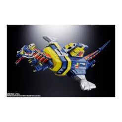 Bandai Soul Of Chogokin GX-106 Electronic Star Beast Dol & Giran -Japan World Negozio bandai soul of chogokin gx 106 electronic star beast dol giran 6