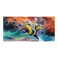 Bandai Soul Of Chogokin GX-106 Electronic Star Beast Dol & Giran -Japan World Negozio bandai soul of chogokin gx 106 electronic star beast dol giran 8