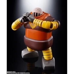 Bandai Soul Of Chogokin GX-10R Boss Borot 12 Bandai Soul Of Chogokin GX-10R Boss Borot -Japan World Negozio bandai soul of chogokin gx 10r boss borot 2