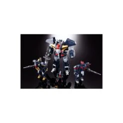 Bandai Soul Of Chogokin GX-13R Dancougar Renewal Version 9 Bandai Soul Of Chogokin GX-13R Dancougar Renewal Version -Japan World Negozio bandai soul of chogokin gx 13r dancougar renewal version 2