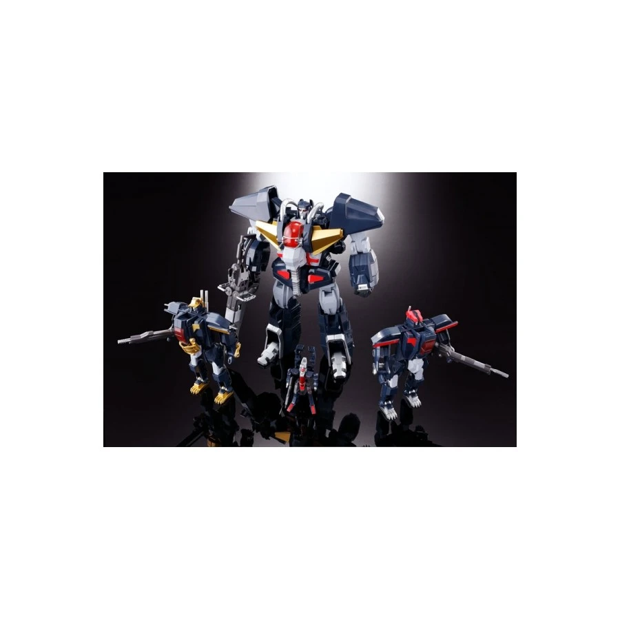 Bandai Soul Of Chogokin GX-13R Dancougar Renewal Version 3 Bandai Soul Of Chogokin GX-13R Dancougar Renewal Version - Image 3