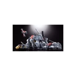 Bandai Soul Of Chogokin GX-13R Dancougar Renewal Version 10 Bandai Soul Of Chogokin GX-13R Dancougar Renewal Version -Japan World Negozio bandai soul of chogokin gx 13r dancougar renewal version 3