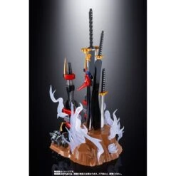 Bandai Soul Of Chogokin GX-46R Dygenguar & Aubenseiter 20 Bandai Soul Of Chogokin GX-46R Dygenguar & Aubenseiter -Japan World Negozio bandai soul of chogokin gx 46r dygenguar aubenseiter 9