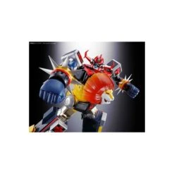 Bandai Soul Of Chogokin GX-59R Daltanious Renewal Version 11 Bandai Soul Of Chogokin GX-59R Daltanious Renewal Version -Japan World Negozio bandai soul of chogokin gx 59r daltanious renewal version 3