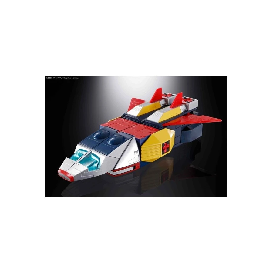 Bandai Soul Of Chogokin GX-59R Daltanious Renewal Version 7 Bandai Soul Of Chogokin GX-59R Daltanious Renewal Version - Image 7