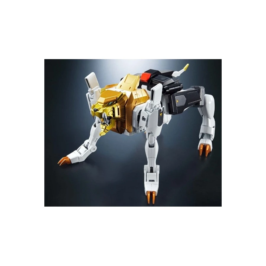 Bandai Soul Of Chogokin GX-68 The King Of Braves Gaogaigar 13 Bandai Soul Of Chogokin GX-68 The King Of Braves Gaogaigar - Image 13