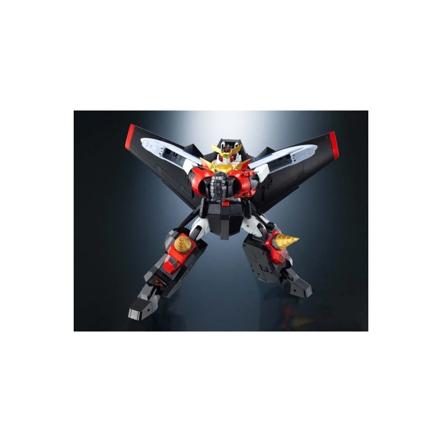 Bandai Soul Of Chogokin GX-68 The King Of Braves Gaogaigar 3 Bandai Soul Of Chogokin GX-68 The King Of Braves Gaogaigar - Image 3