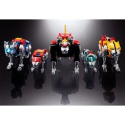 Bandai Soul Of Chogokin GX-71 Defender Of The Universe Voltron 32 Bandai Soul Of Chogokin GX-71 Defender Of The Universe Voltron -Japan World Negozio bandai soul of chogokin gx 71 defender of the universe voltron 12