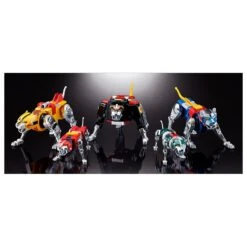 Bandai Soul Of Chogokin GX-71 Defender Of The Universe Voltron 34 Bandai Soul Of Chogokin GX-71 Defender Of The Universe Voltron -Japan World Negozio bandai soul of chogokin gx 71 defender of the universe voltron 14