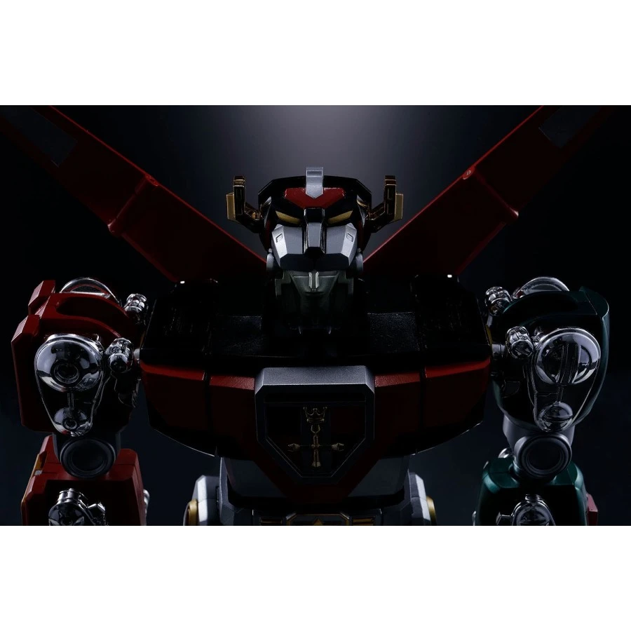 Bandai Soul Of Chogokin GX-71 Defender Of The Universe Voltron 19 Bandai Soul Of Chogokin GX-71 Defender Of The Universe Voltron - Image 19