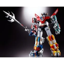 Bandai Soul Of Chogokin GX-71 Defender Of The Universe Voltron