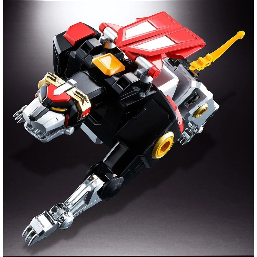 Bandai Soul Of Chogokin GX-71 Defender Of The Universe Voltron 4 Bandai Soul Of Chogokin GX-71 Defender Of The Universe Voltron - Image 4