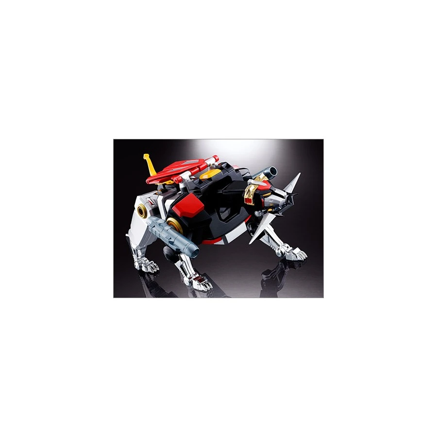 Bandai Soul Of Chogokin GX-71 Defender Of The Universe Voltron 5 Bandai Soul Of Chogokin GX-71 Defender Of The Universe Voltron - Image 5