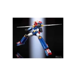 Bandai Soul Of Chogokin GX-90 Choudenji Robot Combattler V Full Action -Japan World Negozio bandai soul of chogokin gx 90 choudenji robot combattler v full action 11