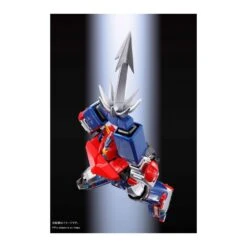 Bandai Soul Of Chogokin GX-90 Choudenji Robot Combattler V Full Action -Japan World Negozio bandai soul of chogokin gx 90 choudenji robot combattler v full action 12