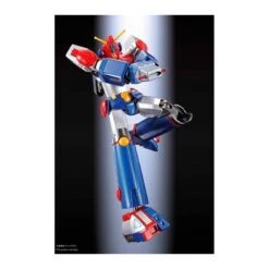 Bandai Soul Of Chogokin GX-90 Choudenji Robot Combattler V Full Action -Japan World Negozio bandai soul of chogokin gx 90 choudenji robot combattler v full action 4
